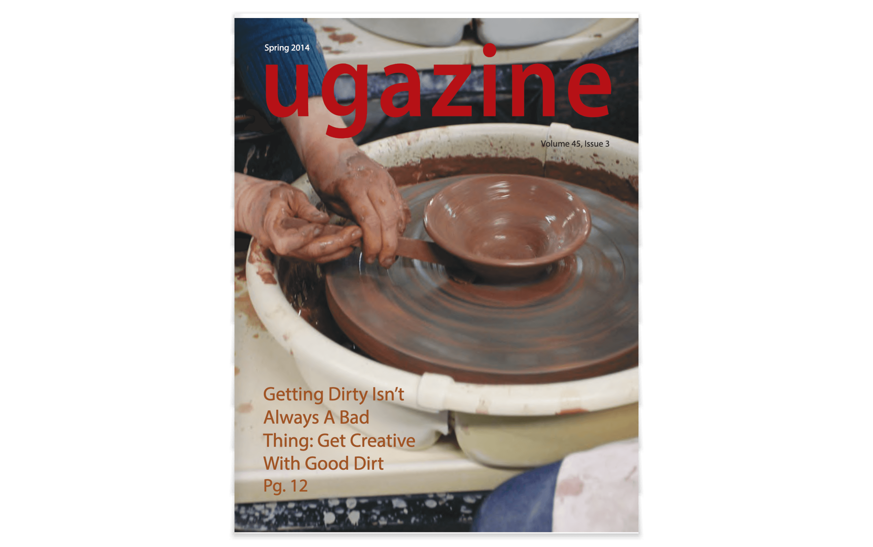 Ugazine